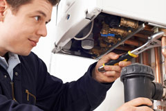only use certified Brinkley heating engineers for repair work